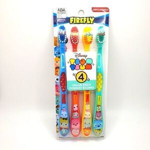 Disney Tsum tsum Toothbrushes for kids